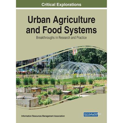 【预售 按需印刷】英文原版城市农业与食品系统Urban Agriculture and Food Systems原装进口正版书籍
