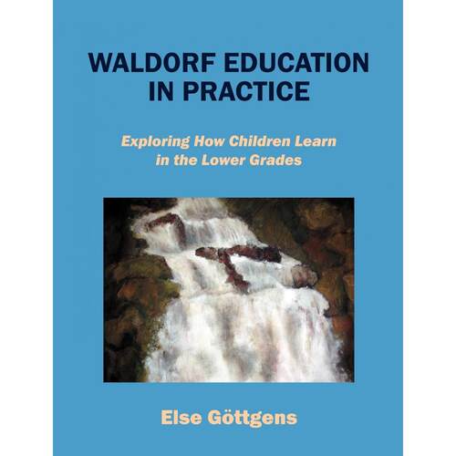 【预售 按需印刷】英文原版 华德福教育实践 Waldorf Education in Practice 进口原版正版书籍