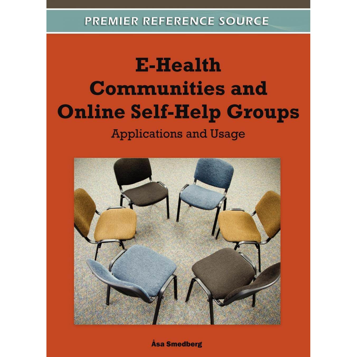 【预售 按需印刷】英文原版电子健康社区和在线自助团体E-Health Communities and Online Self-Help Groups原装进口正版书籍