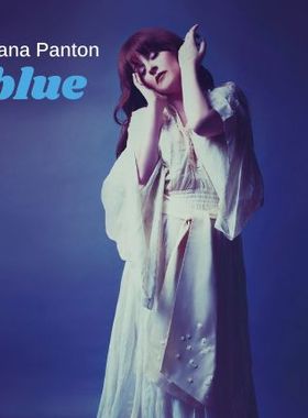 【中图音像】Diana Panton blue 蓝色情缘 CD EW-113126 上扬