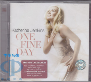 Jenkins One DVD 中图音像 2781057 Katherine Day Fine