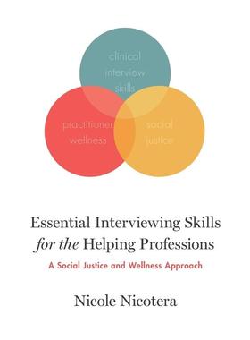 预售【按需印刷】英文原版 Essential Interviewing Skills for the Helping Professions帮助职业的基本面试技巧 牛津大学出版 原
