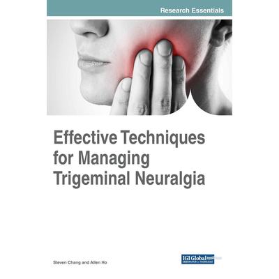 【预售 按需印刷】英文原版管理三叉神经痛的有效技术Effective Techniques for Managing Trigeminal Neuralgia原装进口正版书籍