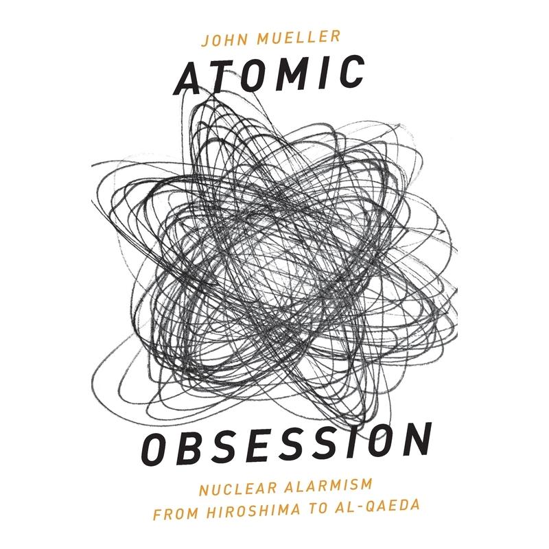 预售【按需印刷】英文原版 Atomic Obsession原子迷恋 牛津大学出版 原版进口正版书籍