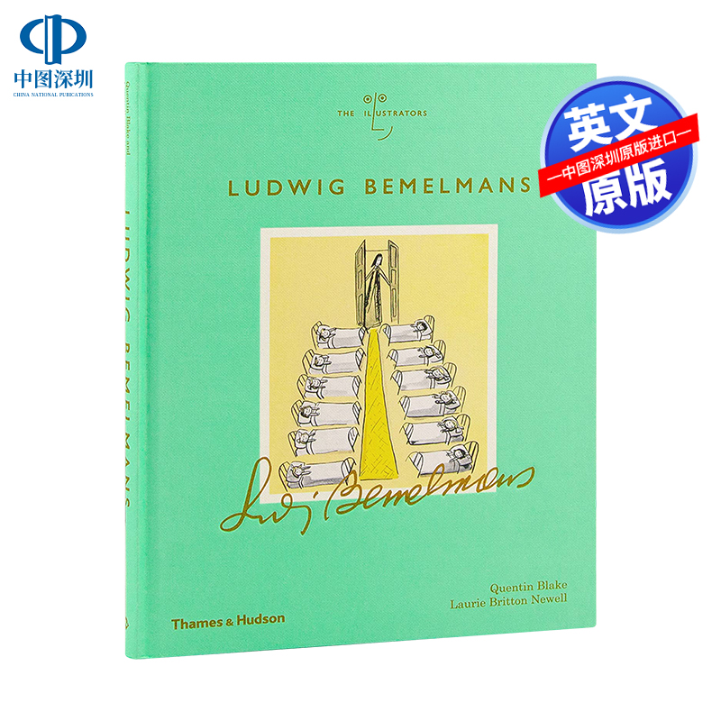 路德维格·贝梅尔曼斯英文原版