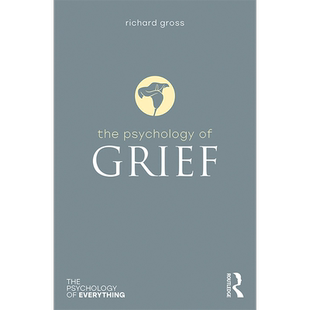 【预售 按需印刷】悲伤心理学 英文正版 The Psychology of Grief  进口书
