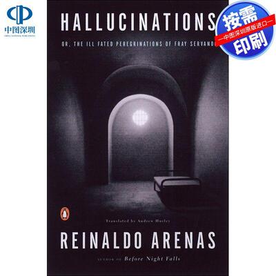 预售【按需印刷】英文原版 幻觉Hallucinations原版进口书籍