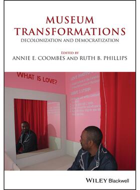 【预售 按需印刷】英文原版博物馆转型 NiPMuseum Transformations NiP原装进口正版书籍