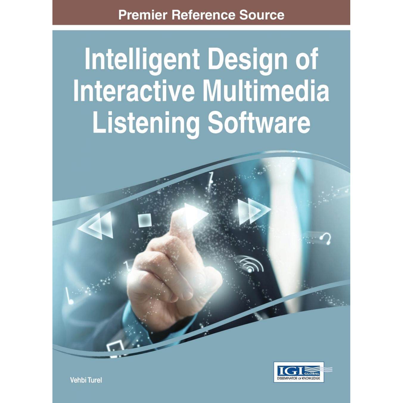 【预售 按需印刷】英文原版互动多媒体听力软件的智能设计Intelligent Design of Interactive Multimedia Listening Software原装