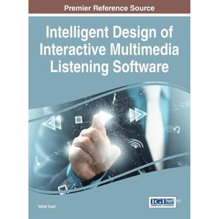 Multimedia Software原装 英文原版 Design 智能设计Intelligent 按需印刷 互动多媒体听力软件 Listening Interactive 预售