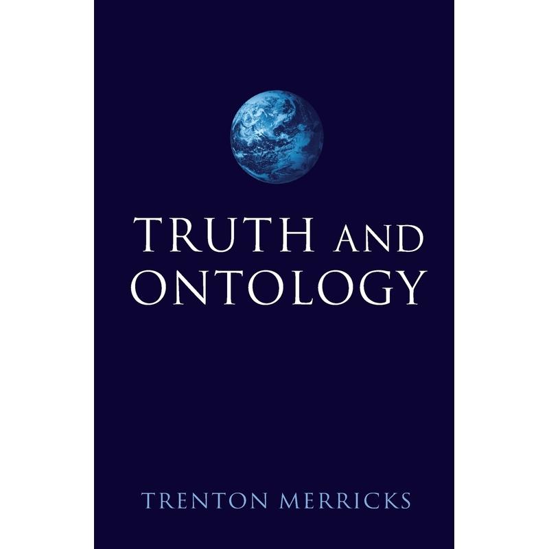 预售【按需印刷】英文原版 Truth and Ontology《真理与本体论》 牛津大学出版 原装进口正版书籍