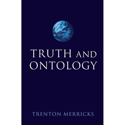预售【按需印刷】英文原版 Truth and Ontology《真理与本体论》 牛津大学出版 原装进口正版书籍