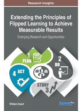 【预售 按需印刷】英文原版将翻转学习原则扩展到可测量结果Extending the Principles of Flipped Learning to Achieve Measurabl