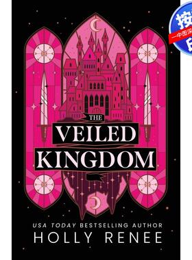 【预售 按需印刷】英文原版  面纱之国 The Veiled Kingdom 原版进口正版书籍