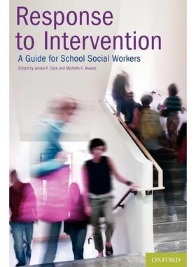预售【按需印刷】英文原版 Response to Intervention干预反应 牛津大学出版 原版进口正版书籍