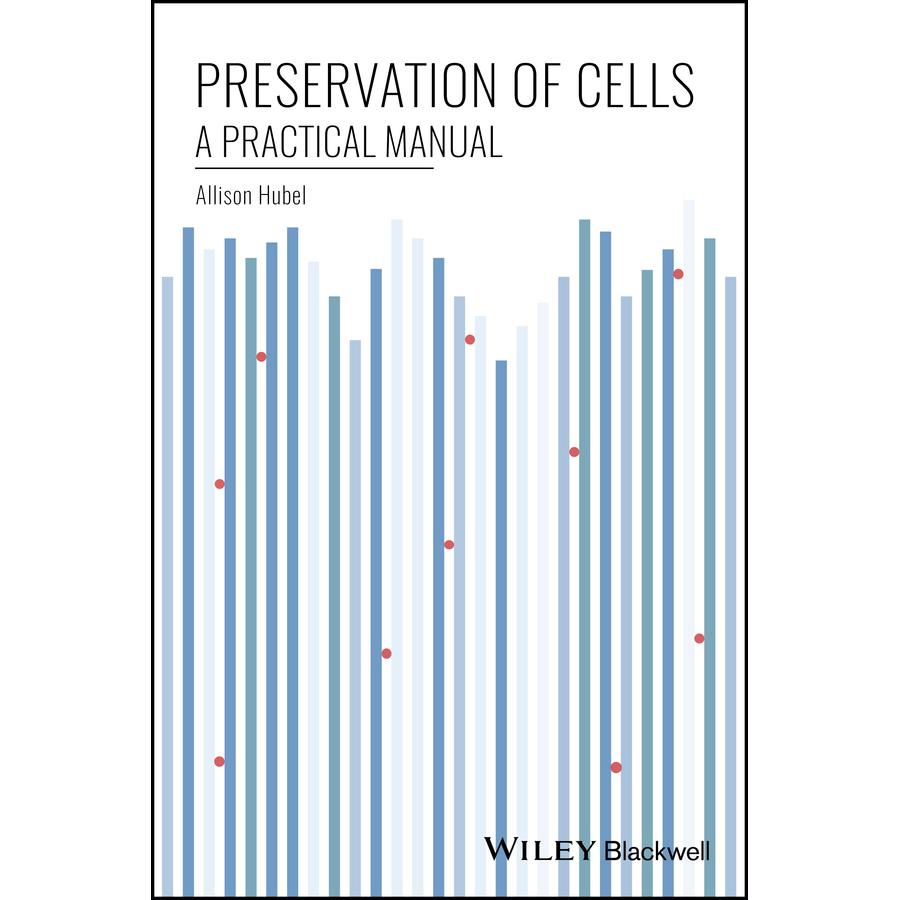 【预售 按需印刷】英文原版细胞保存 CPreservation of Cells C原装进口正版书籍