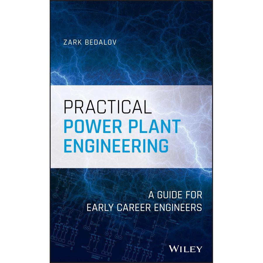 【预售 按需印刷】英文原版实用电厂工程 CPractical Power Plant Engineering C原装进口正版书籍