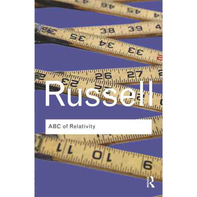 英文正版相对论基础进口