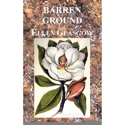 【预售 按需印刷】英文原版 不毛之地 Barren Ground 进口原版正版书籍