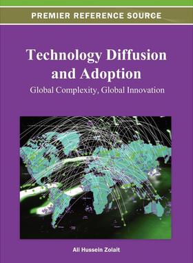 【预售 按需印刷】英文原版技术传播与采纳Technology Diffusion and Adoption原装进口正版书籍