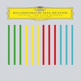 【中图音像】马克斯里克特改编维瓦尔第四季 2LP黑胶红胶 4863092