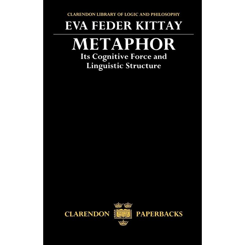 预售【按需印刷】英文原版 Metaphor 隐喻 牛津大学出版 原版进口正版书籍