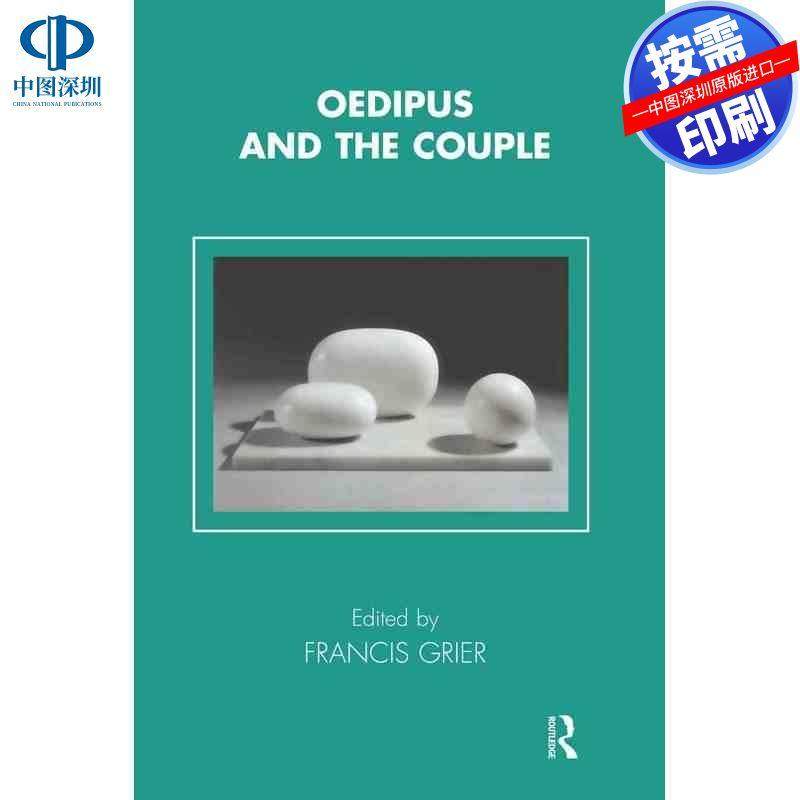 预售【按需印刷】英文原版 俄狄浦斯与夫妻关系 Oedipus and the Couple 原装进口正版书籍