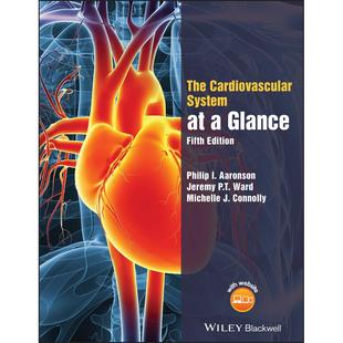 P原装 书籍 英文原版 PCardiovascular AAG 第5版 按需印刷 心血管AAG 进口正版 预售