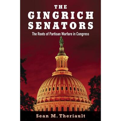 预售【按需印刷】英文原版 The Gingrich Senators金里奇参议员 牛津大学出版 原版进口正版书籍