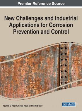 【预售 按需印刷】英文原版腐蚀预防与控制的新挑战与工业应用New Challenges and Industrial Applications for Corrosion Preven