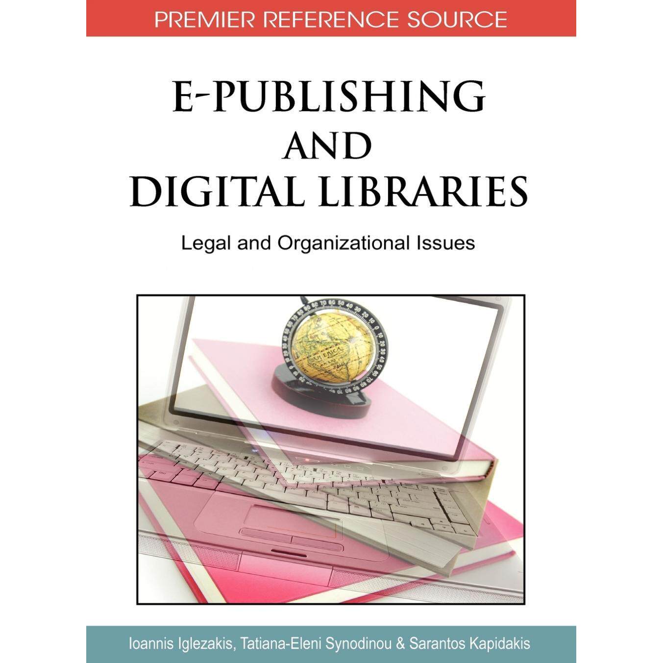 【预售 按需印刷】英文原版电子出版和数字图书馆E-Publishing and Digital Libraries原装进口正版书籍