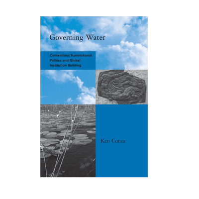 【预售 按需印刷】治理水资源  Governing Water 进口英文正版书籍