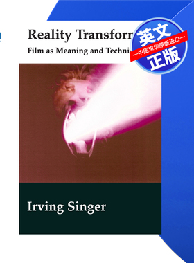 【预售 按需印刷】现实的转变:电影、意义和技术 Reality Transformed: Film and Meaning and Technique 进口英文正版书籍