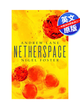 英文原版 Netherspace: Netherspace 1 纳太空间 科幻冒险小说