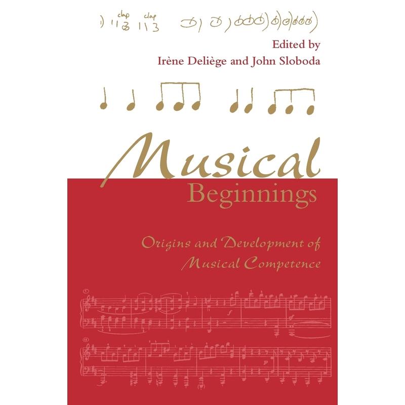 预售【按需印刷】英文原版 Musical Beginnings音乐的起源 牛津大学出版 原版进口正版书籍