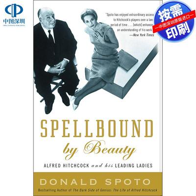预售【按需印刷】英文原版 被美丽迷住Spellbound by Beauty原版进口书籍