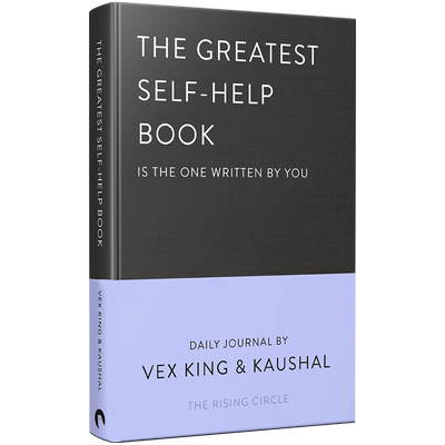 英文原版伟大的自助书