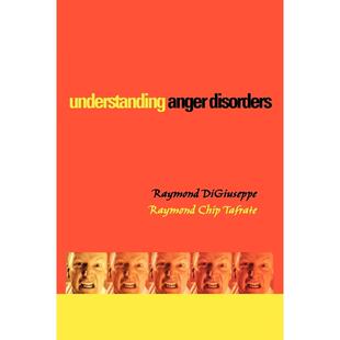 预售【按需印刷】英文原版 Understanding Anger Disorders理解愤怒障碍 牛津大学出版 原版进口正版书籍