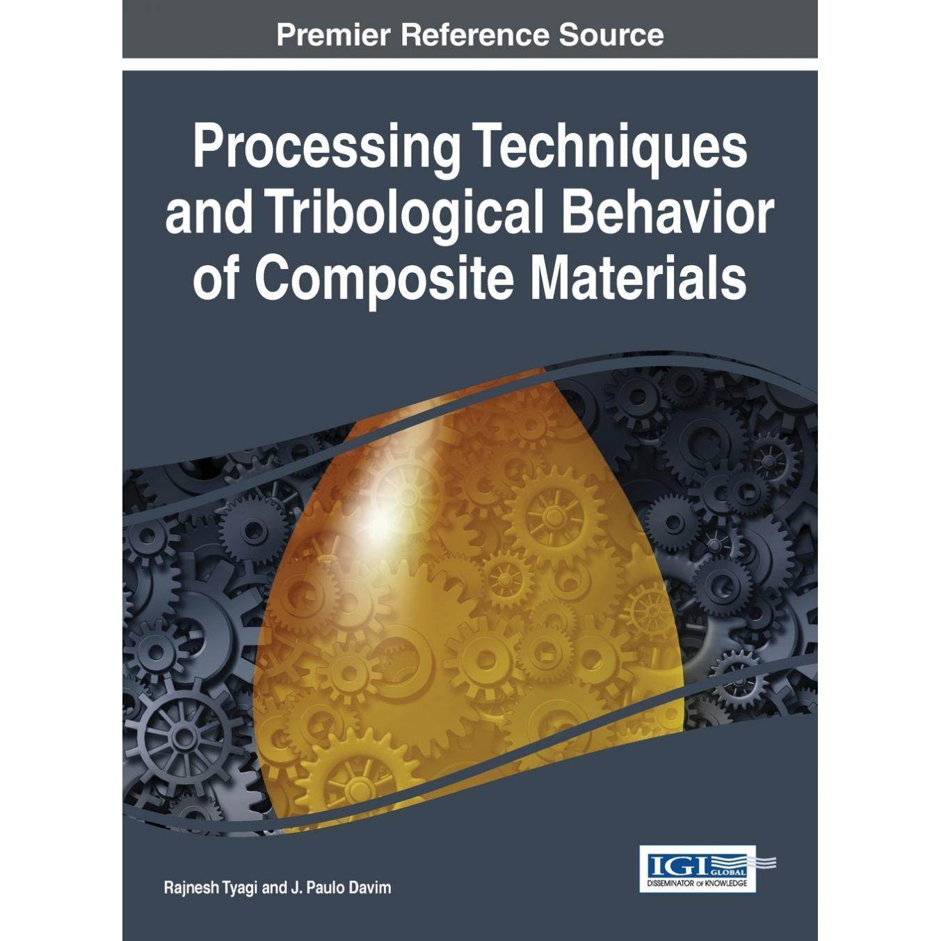 【预售 按需印刷】英文原版复合材料的加工技术与摩擦学行为Processing Techniques and Tribological Behavior of Composite Mate