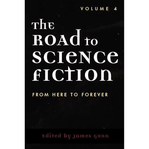 【预售 按需印刷】英文原版 通往科幻的道路 The Road to Science Fiction 进口原版正版书籍