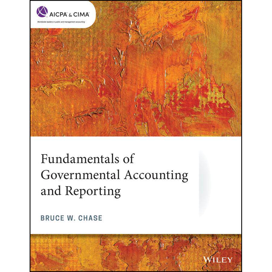 【预售 按需印刷】英文原版政府会计 (733983)Governmental Accounting (733983)原装进口正版书籍
