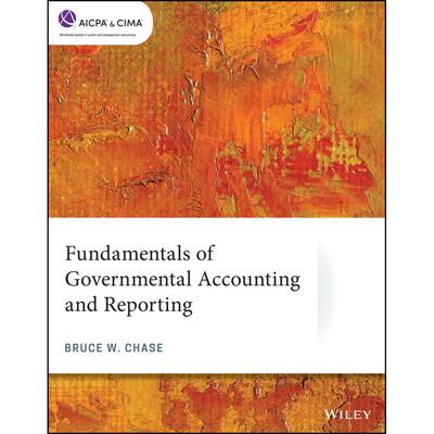【预售 按需印刷】英文原版政府会计 (733983)Governmental Accounting (733983)原装进口正版书籍