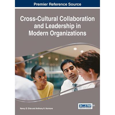 【预售 按需印刷】英文原版现代组织中的跨文化合作与领导Cross-Cultural Collaboration and Leadership in Modern Organizations