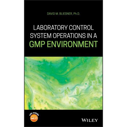 【预售 按需印刷】英文原版GMP环境下的LCS操作LCS Operation in a GMP Environ原装进口正版书籍