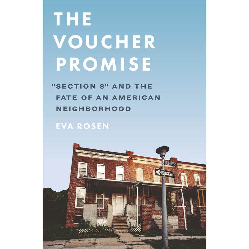 【预售 按需印刷】英文原版 The Voucher Promise代金券承诺:“第八节”和美国邻居的命运进口原版正版书籍