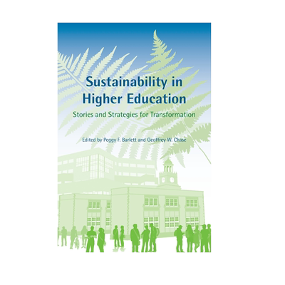【预售 按需印刷】高等教育的可持续性:转型的故事和策略 Sustainability in Higher Education 进口英文正版书籍