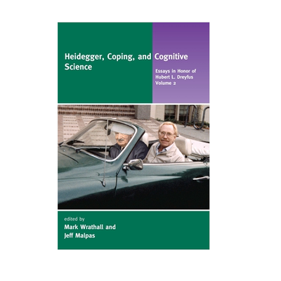 【预售 按需印刷】海德格尔，应对和认知科学，卷2 Heidegger, Coping, and Cognitive Science, Volume 2  进口英文正版书籍