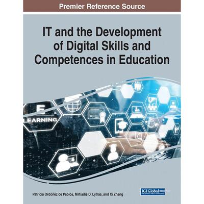 【预售 按需印刷】英文原版IT与教育中数字技能和能力的发展IT and the Development of Digital Skills and Competences in Educa