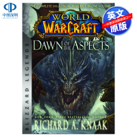 英文原版 魔兽世界:异象黎明:暴雪传奇 World of Warcraft: Dawn of the Aspects: Blizzard Legends 进口英文版书籍