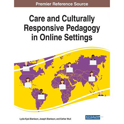 【预售 按需印刷】英文原版在线环境中的关怀与文化响应性教学法Care and Culturally Responsive Pedagogy in Online Settings原